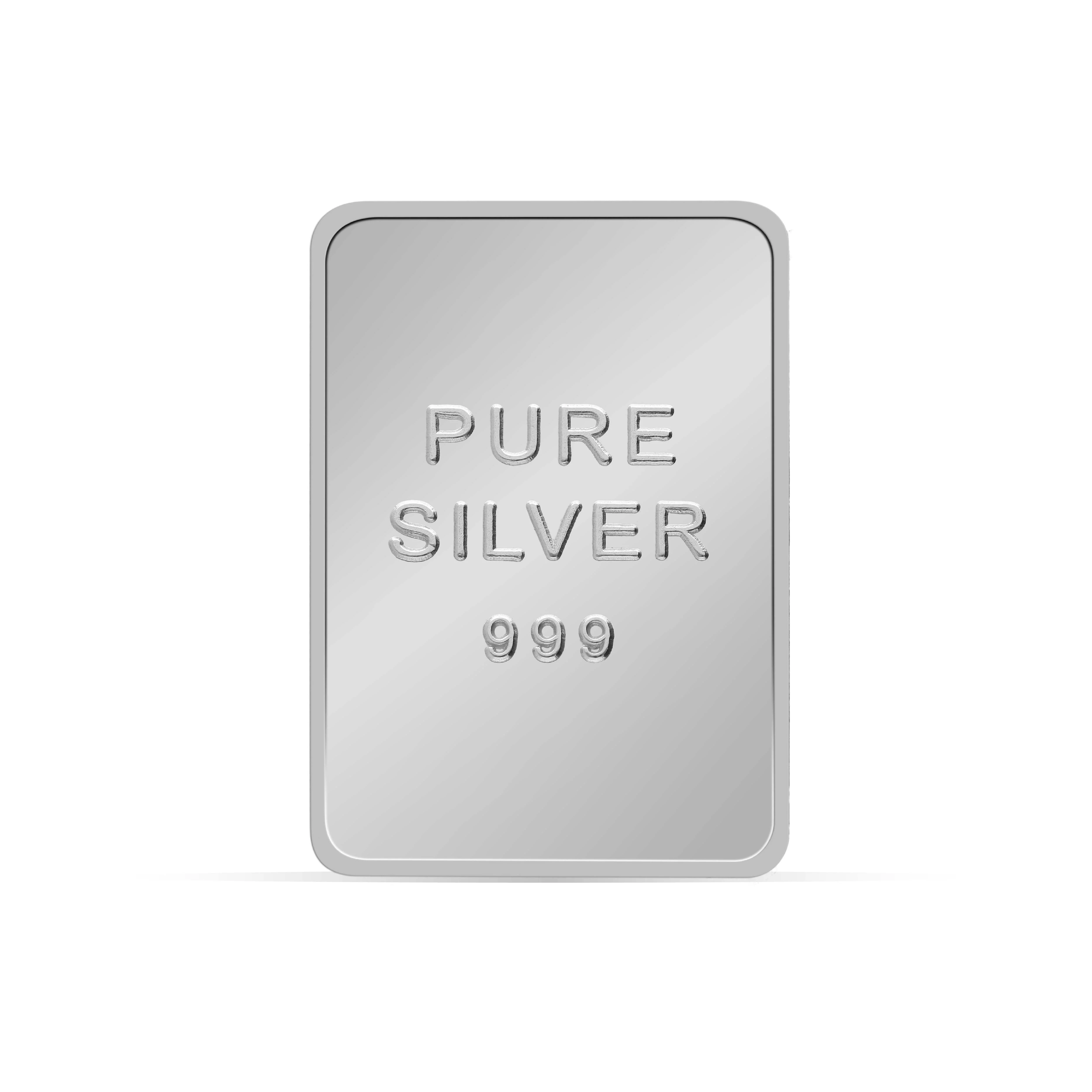 100 gms PNG Silver Chip