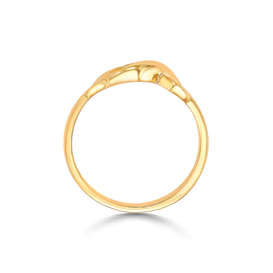 Celestial Gold Casual Ring For Women - Image 4