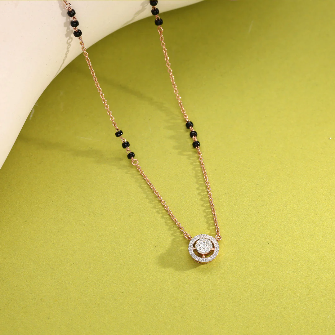 Divine Thread Diamond Tanmaniya