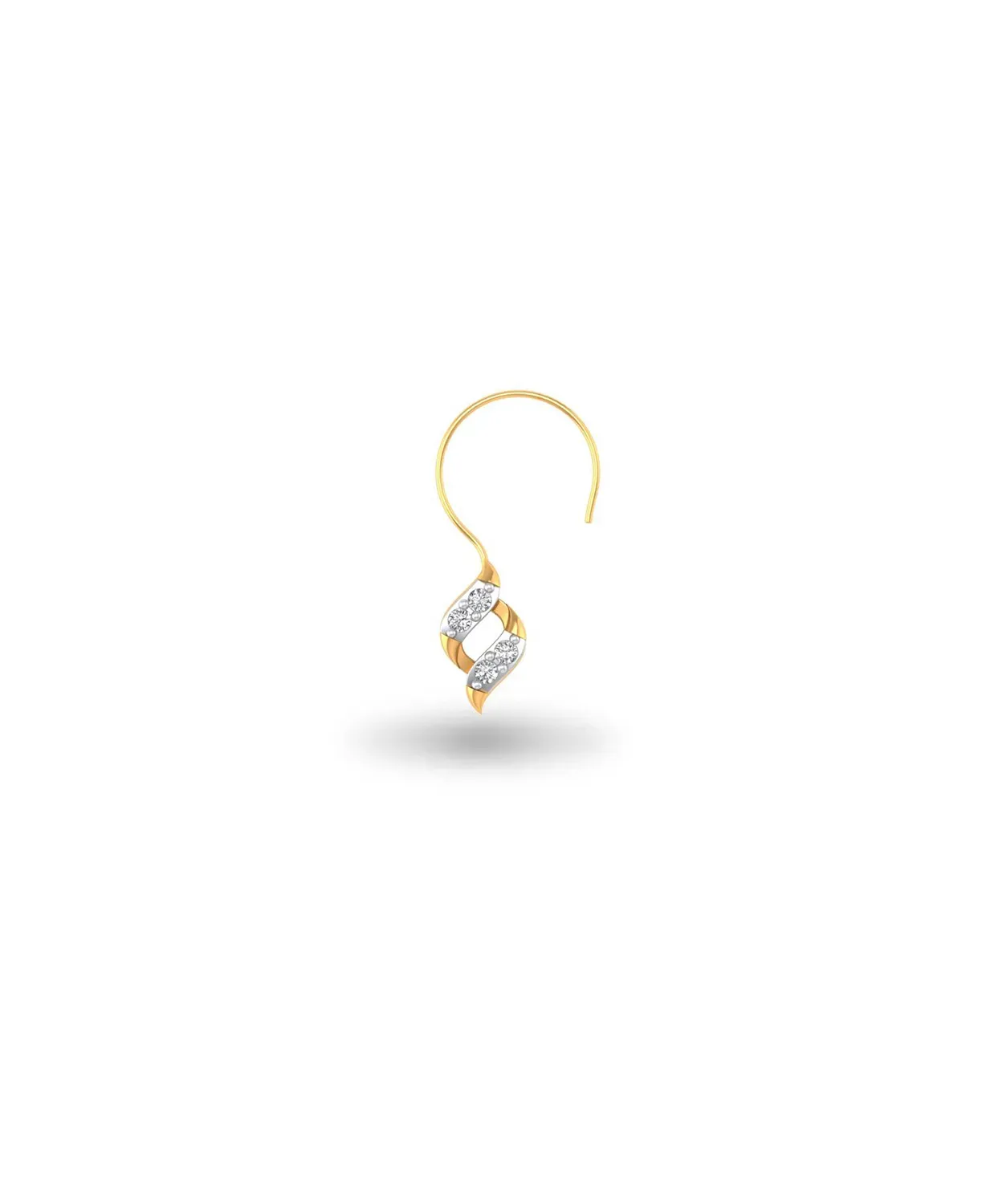 Dream Delight Diamond Nosepin