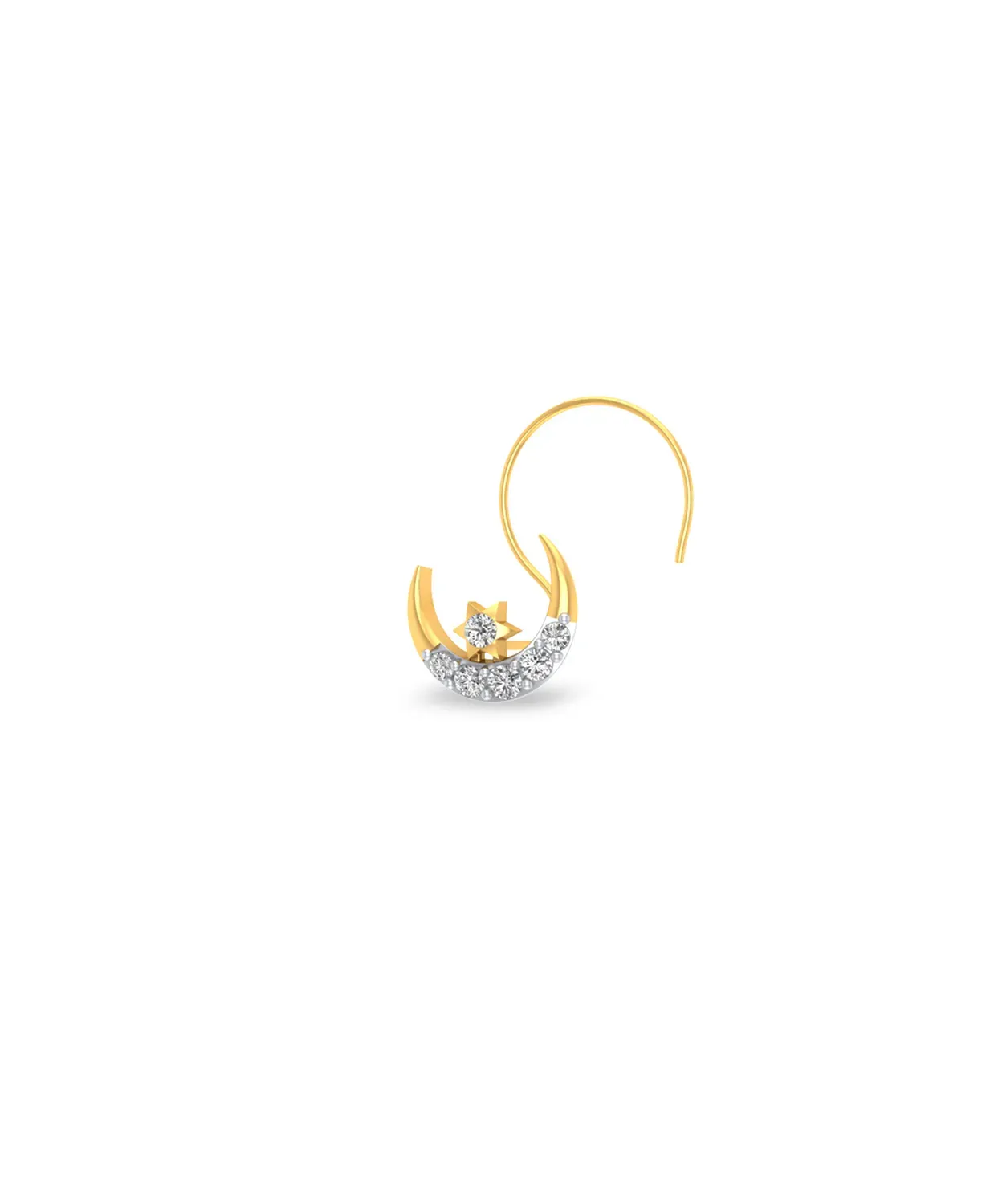 Erika Diamond Nosepin - Image 3