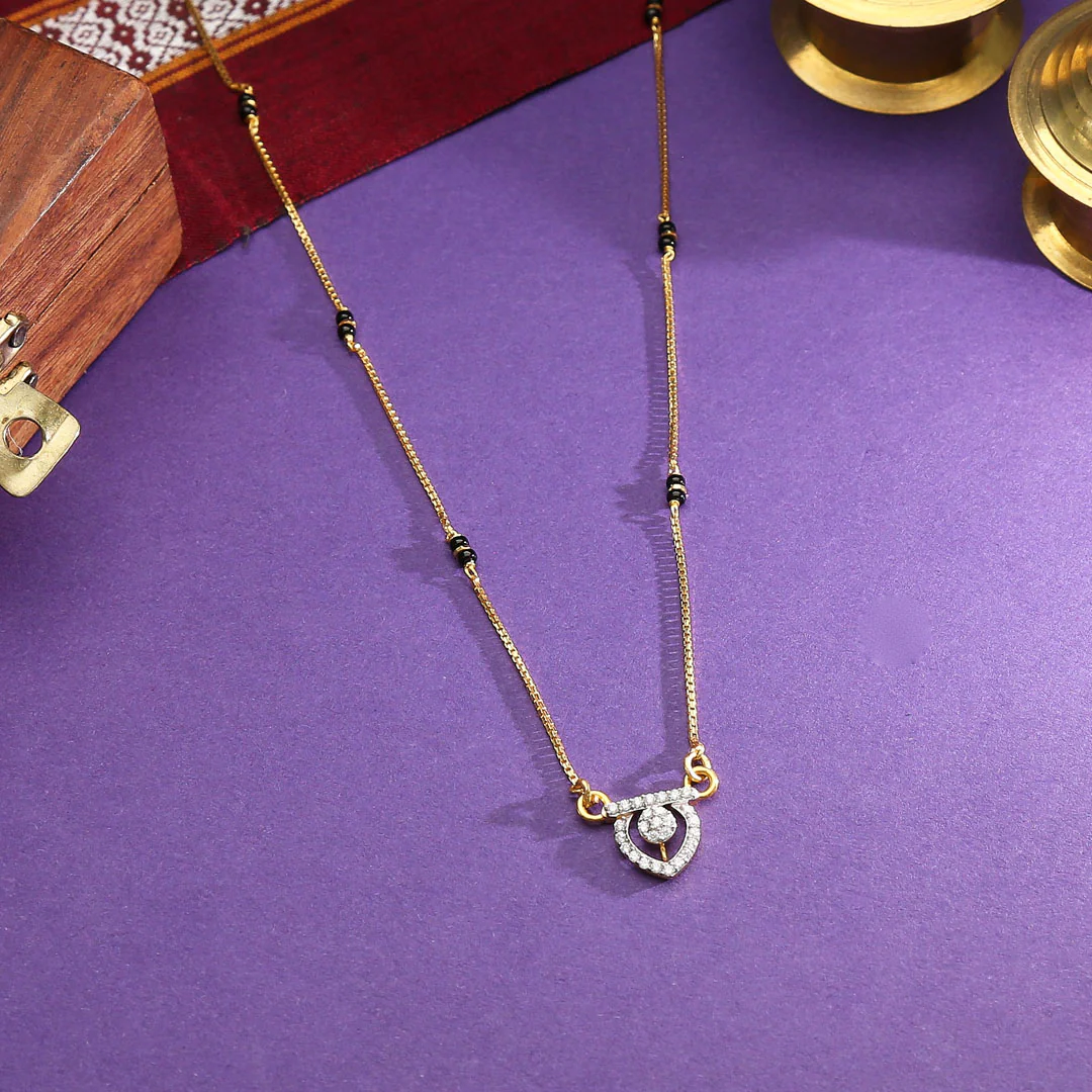 Ever Embrace Fancy Mangalsutra