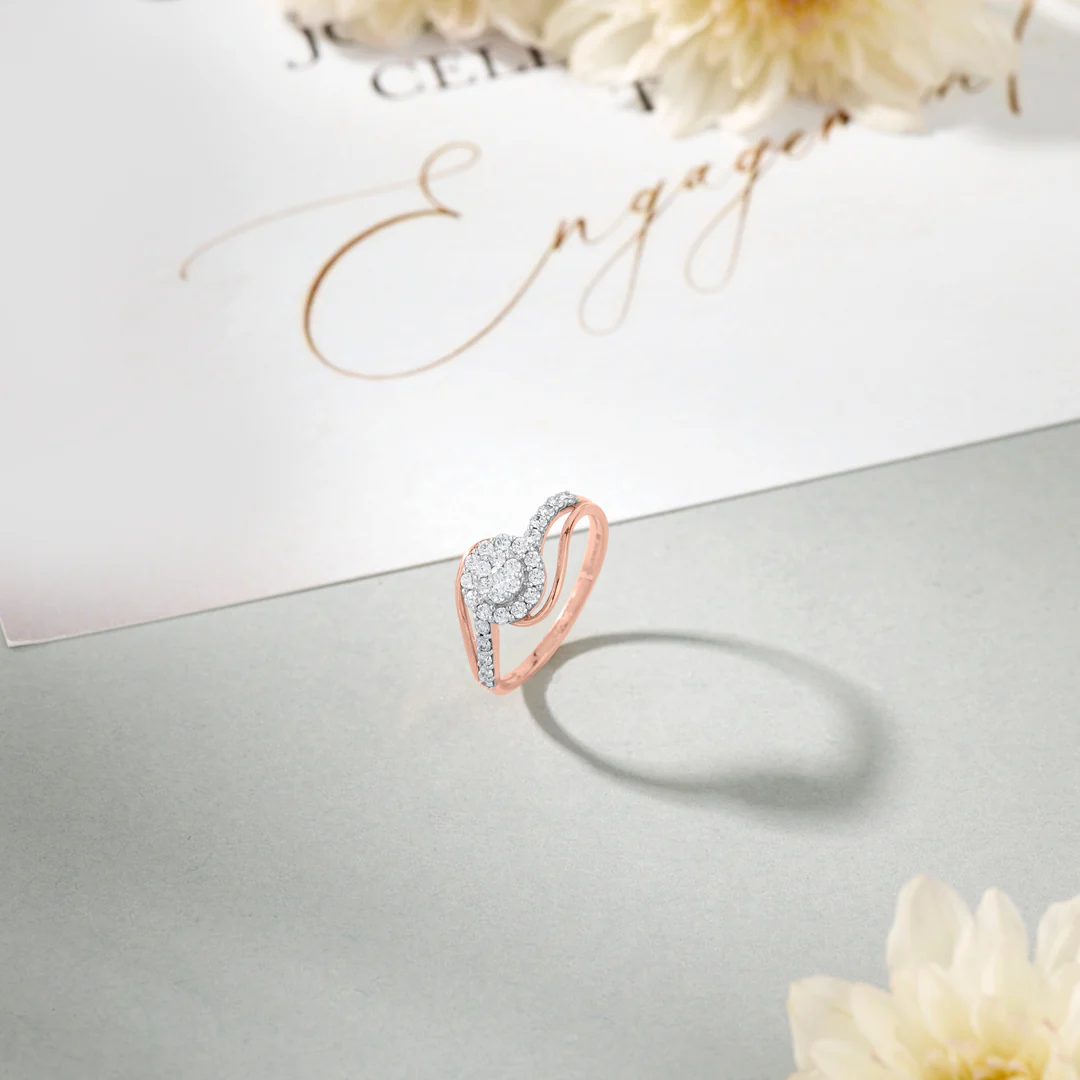 Forever Embrace Engagement Diamond Ring for Women - Image 2