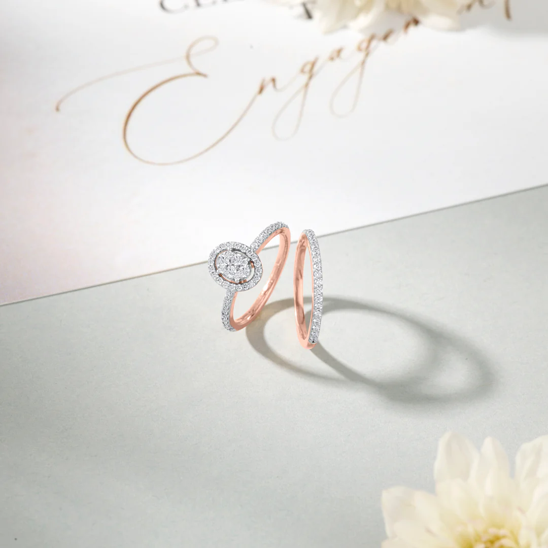 Forever Mine Engagement Diamond Ring for Women - Image 2