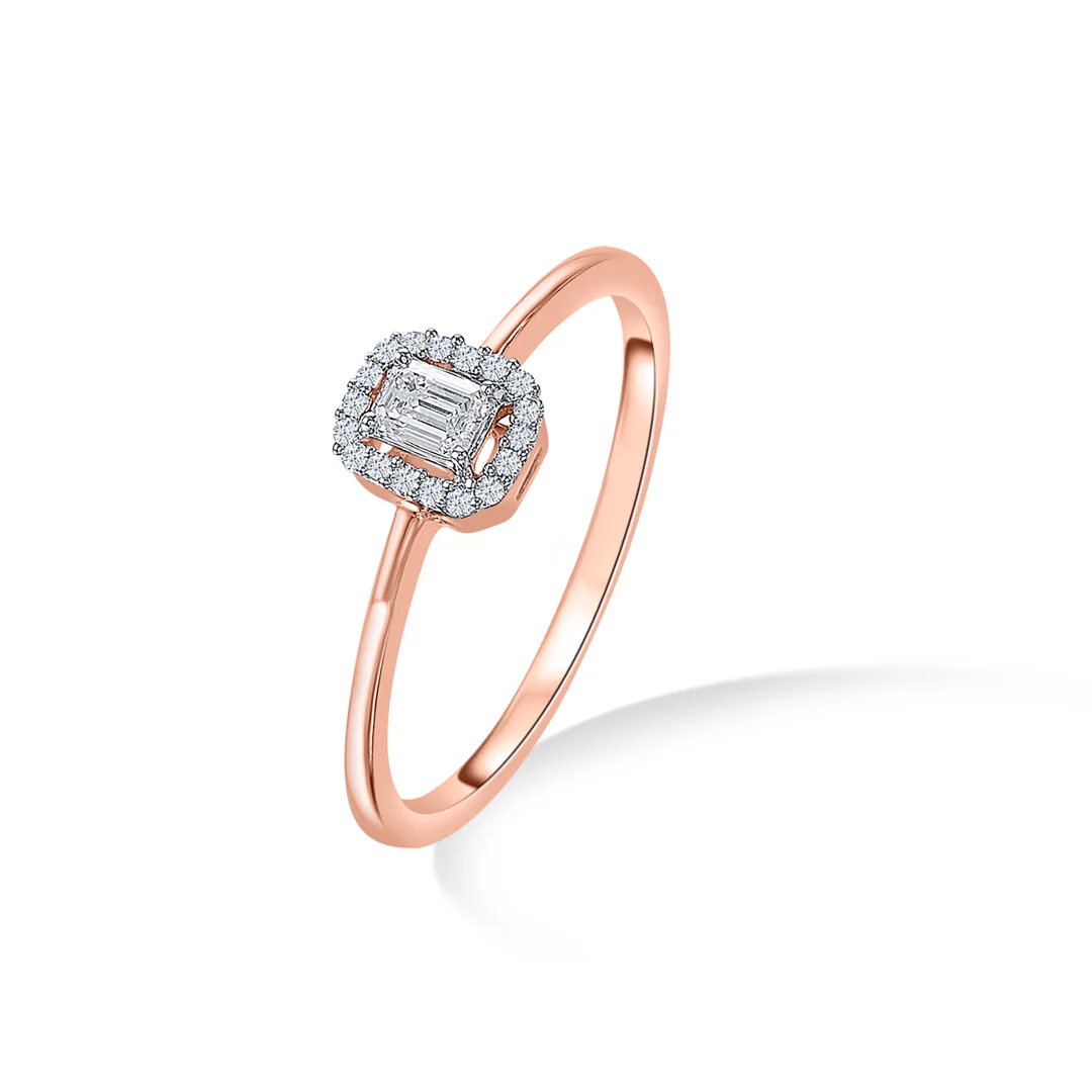 Gold Ladies Ring For Women