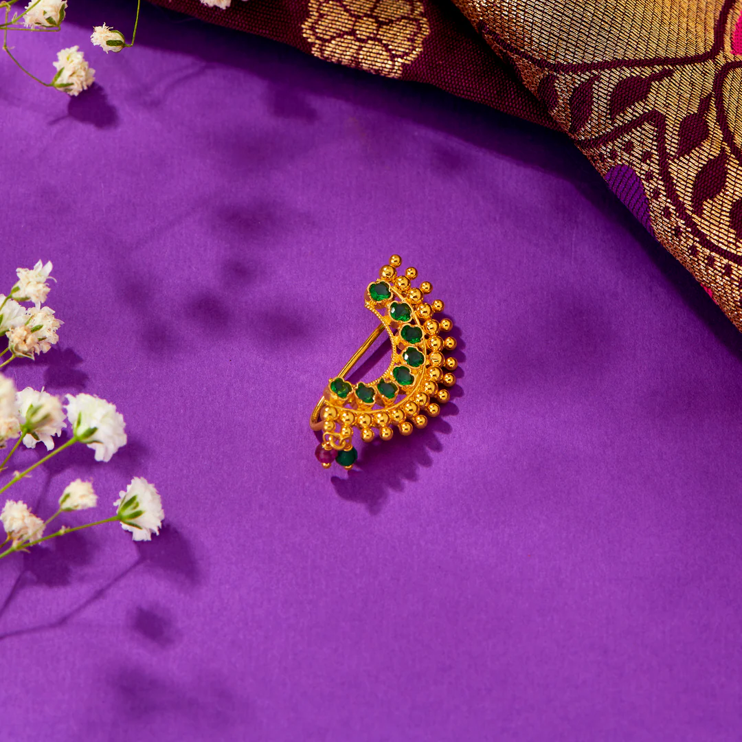 Hemshree Gold Nath