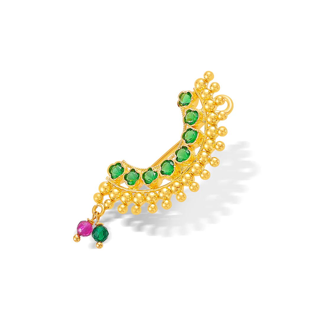Hemshree Gold Nath - Image 3