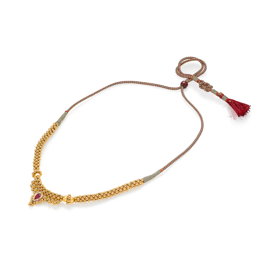 Hemtara Gold Thushi - Image 2