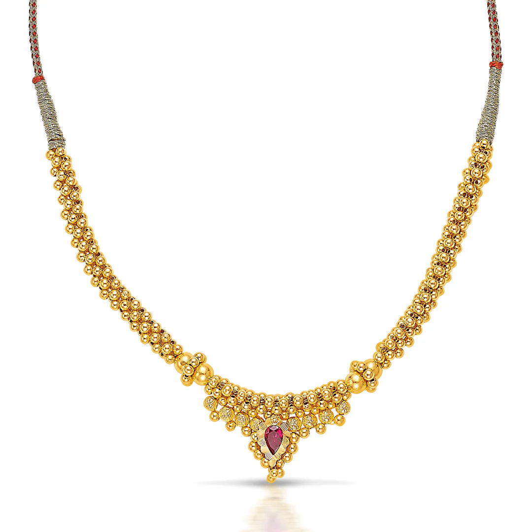 Hemtara Gold Thushi - Image 3
