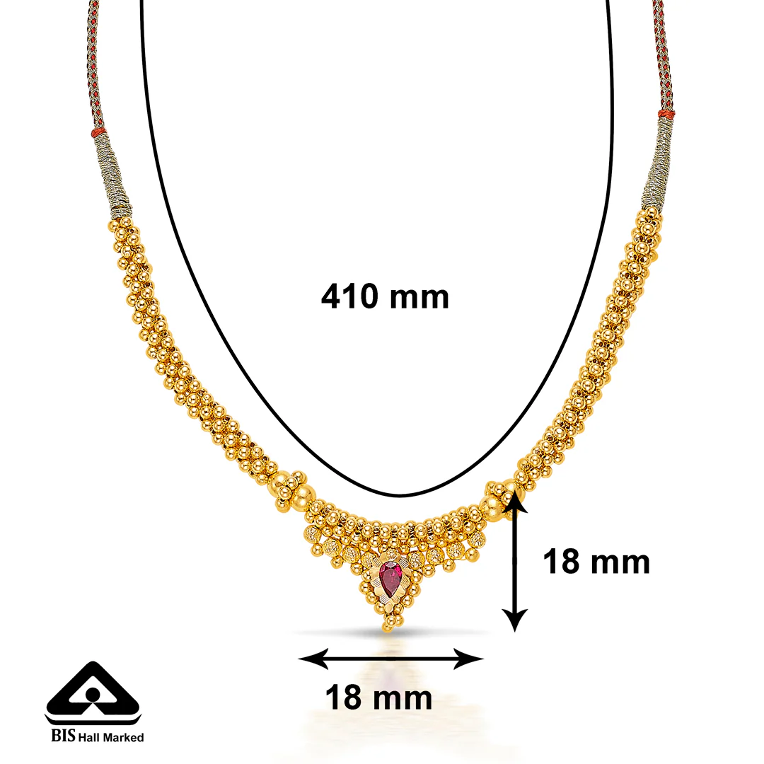 Hemtara Gold Thushi - Image 4