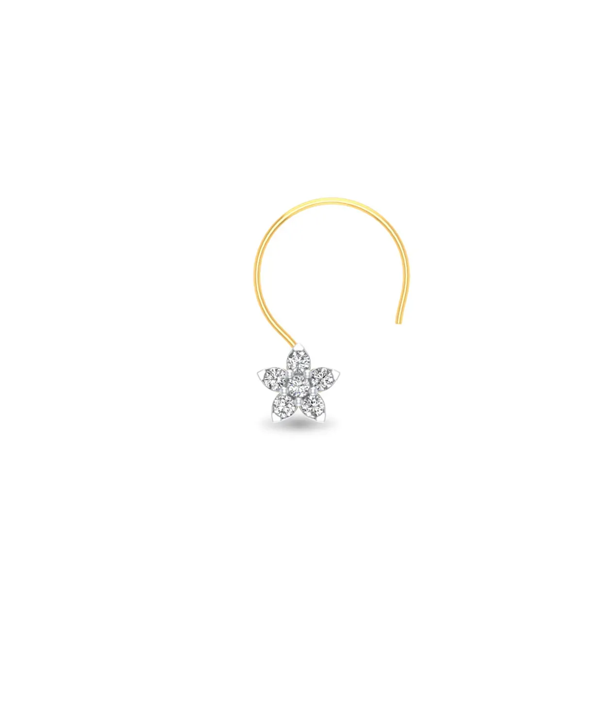 Jane Diamond Nosepin