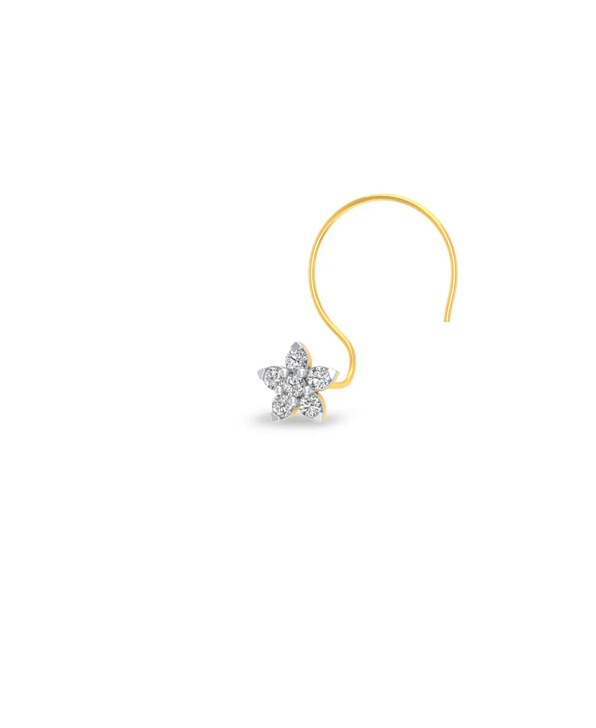 Jane Diamond Nosepin - Image 3