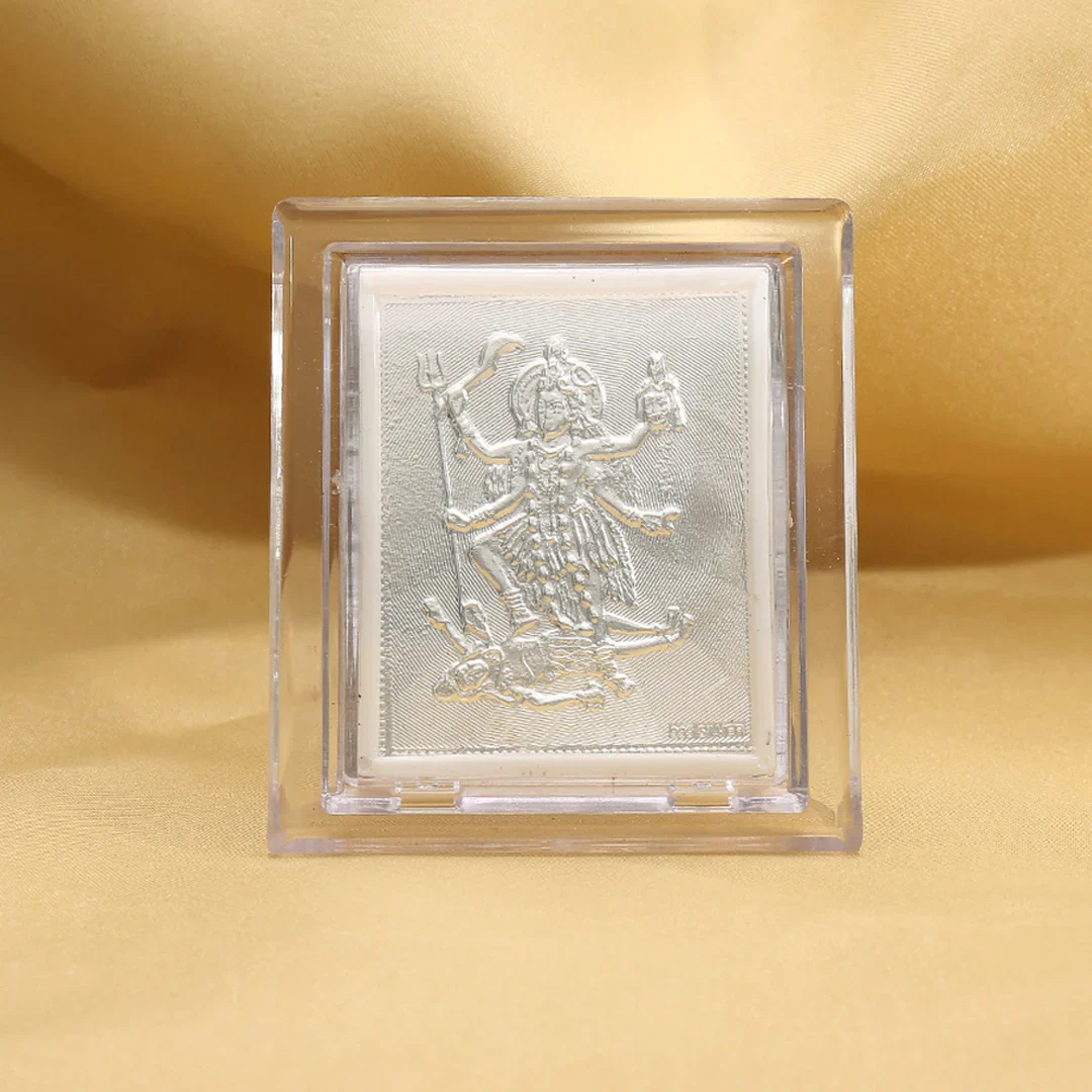 Kalii Silver Frame - Image 2