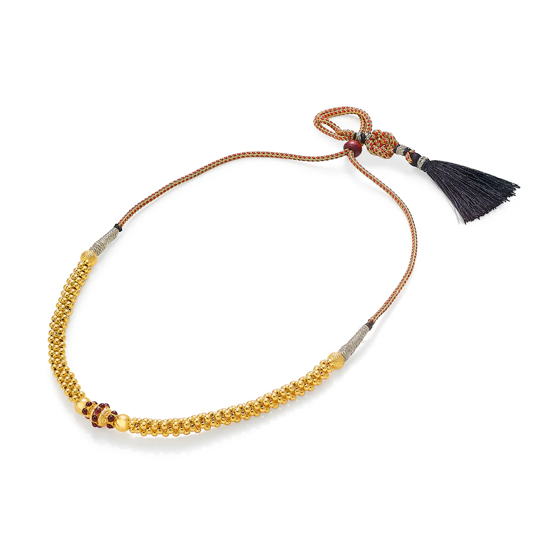 Kanerika Gold Thushi - Image 2
