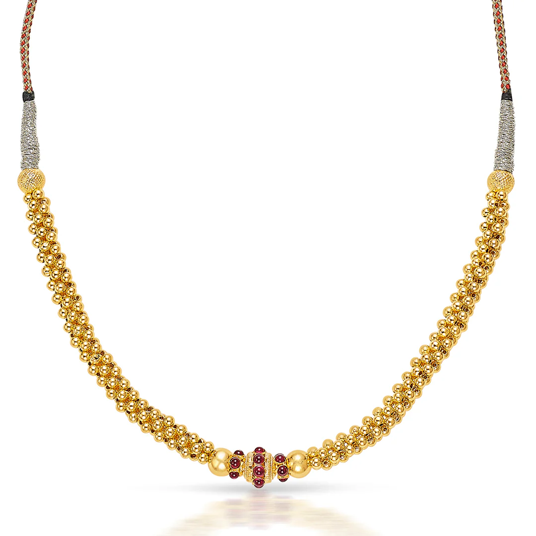 Kanerika Gold Thushi - Image 3