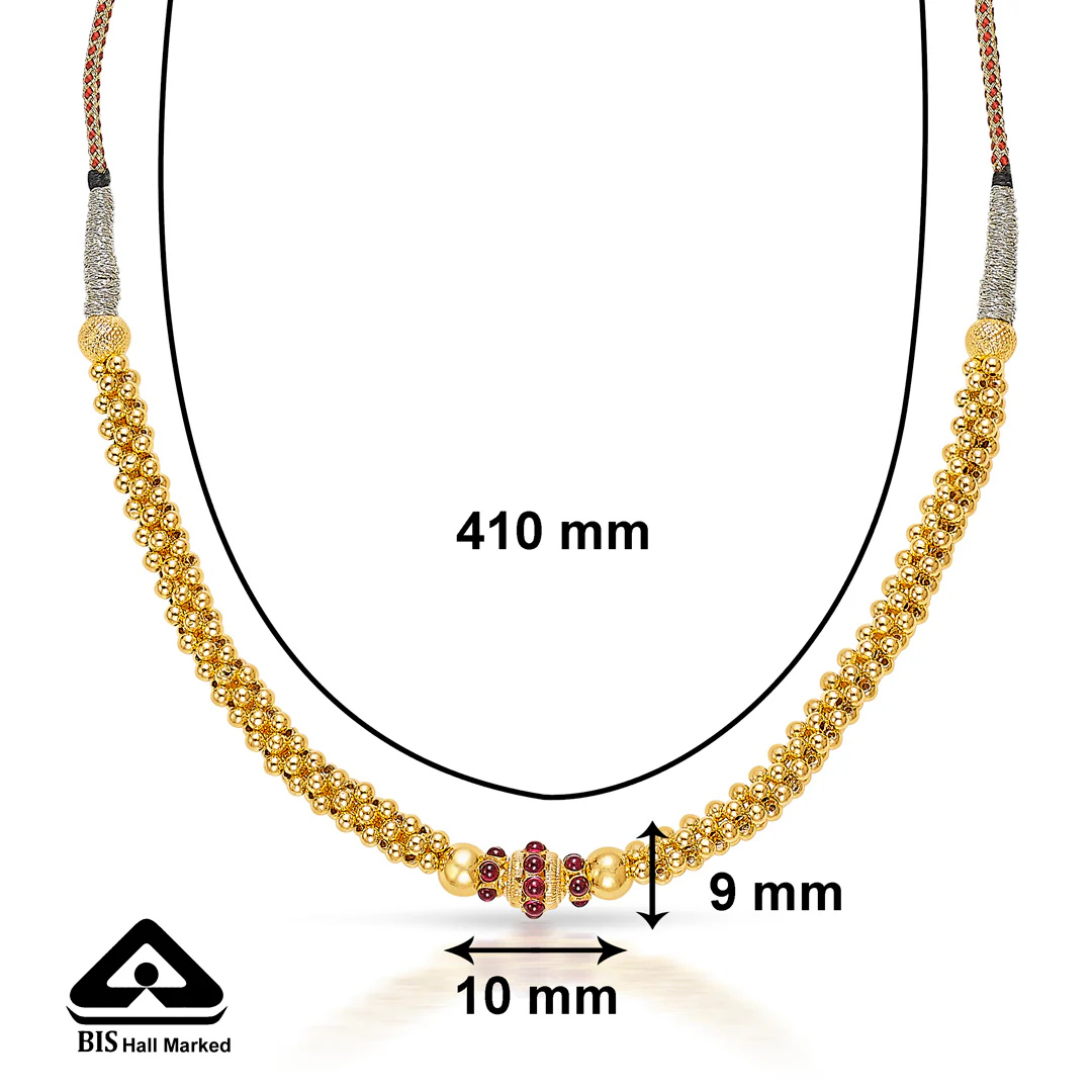Kanerika Gold Thushi - Image 4