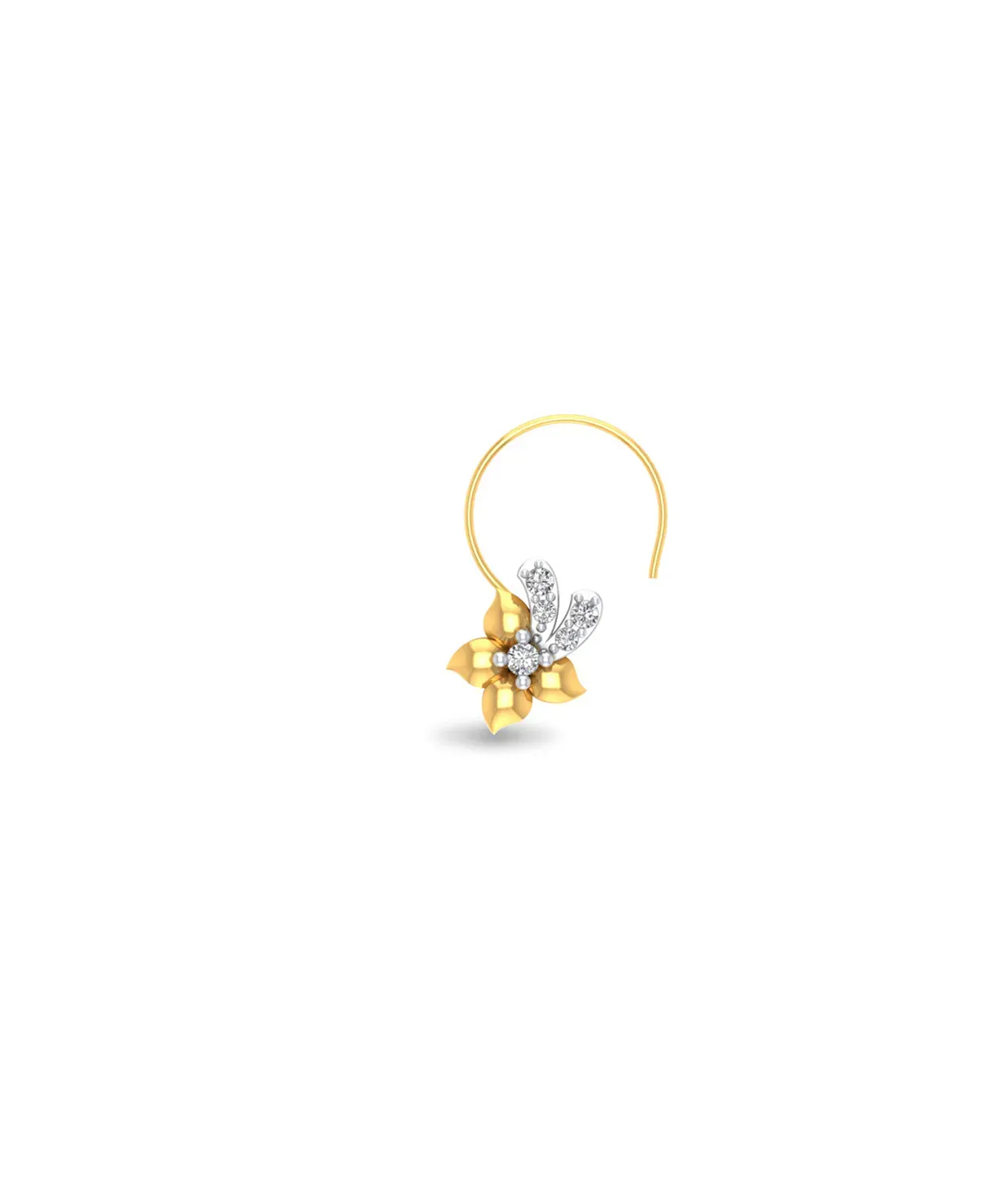 Kierra Diamond Nosepin