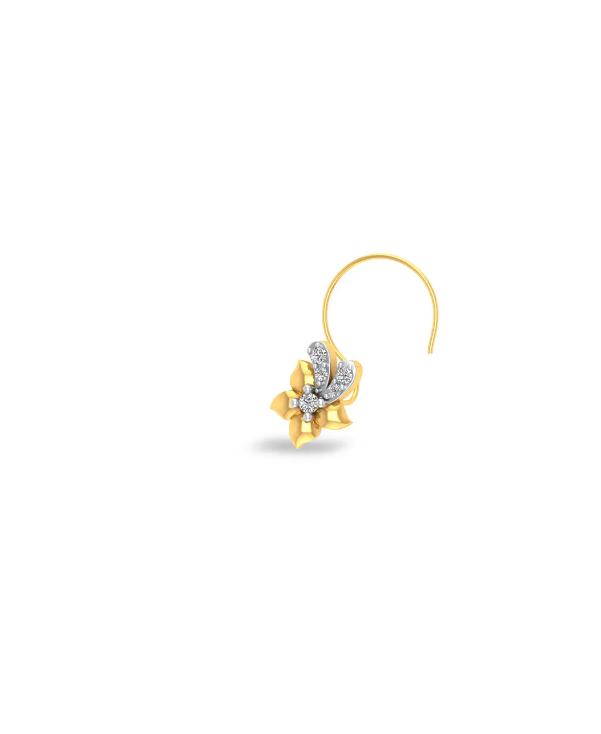 Kierra Diamond Nosepin - Image 3