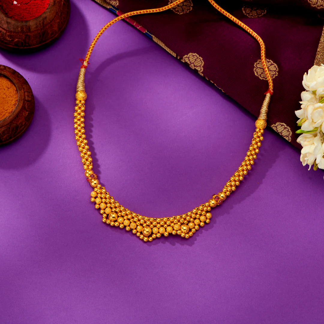 Kshirja Gold Thushi