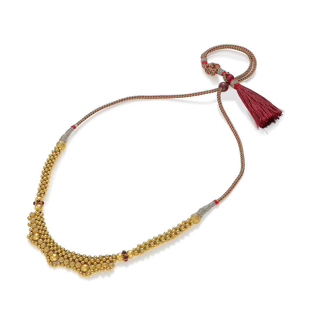Kshirja Gold Thushi - Image 2