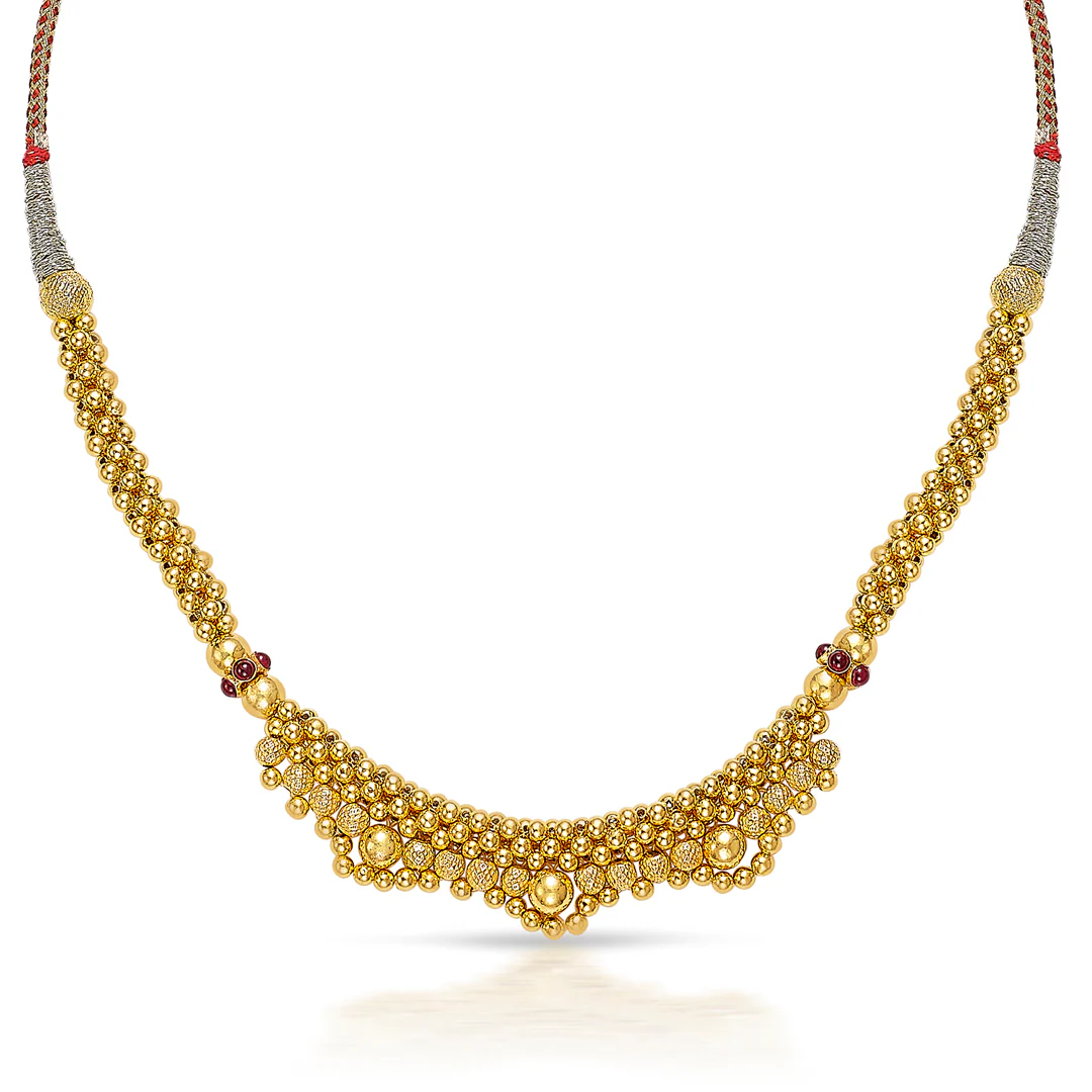 Kshirja Gold Thushi - Image 3