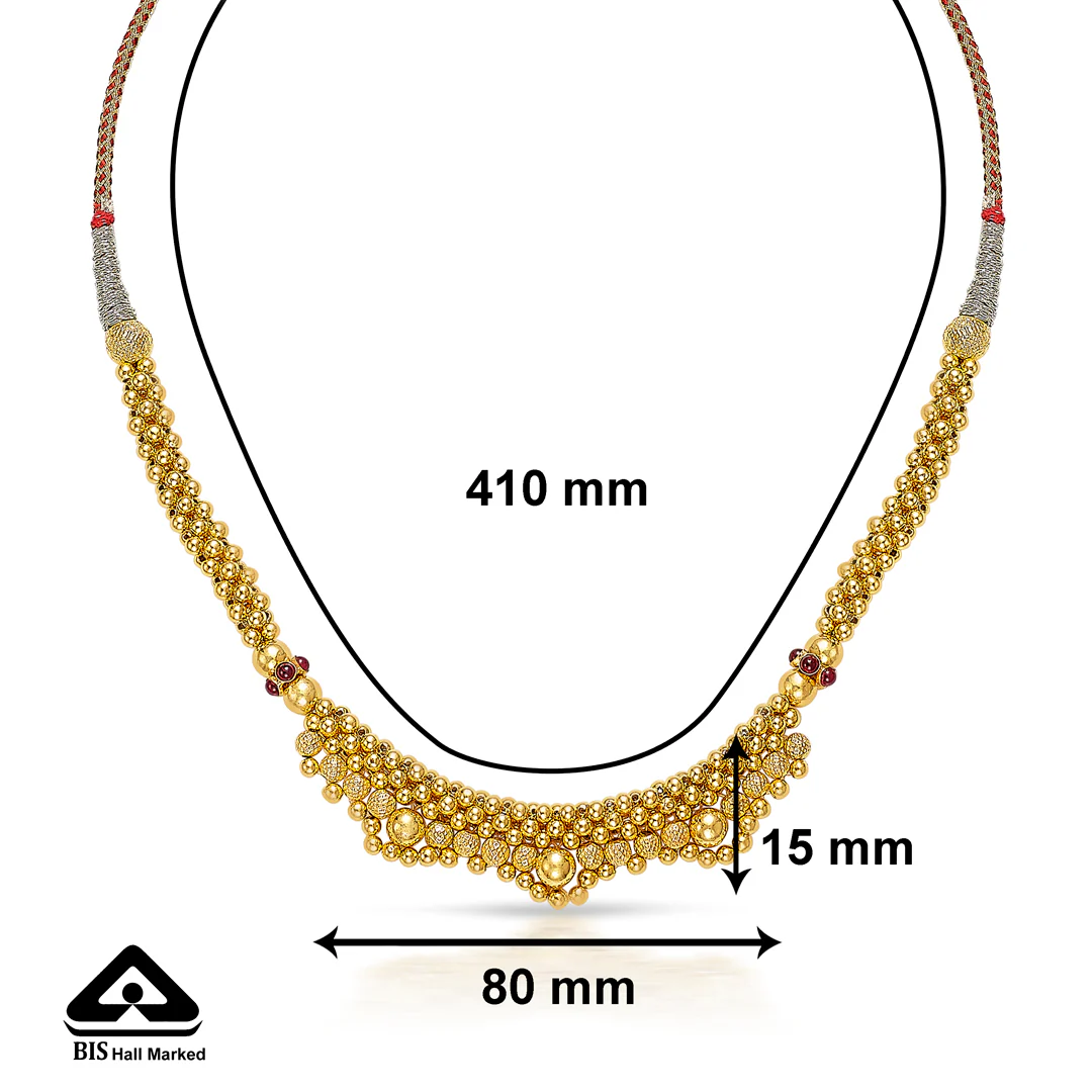 Kshirja Gold Thushi - Image 4