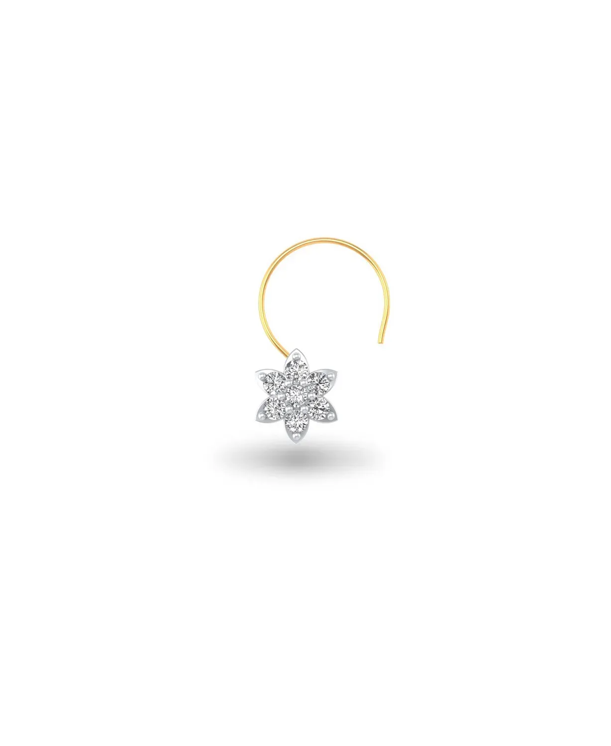 Little Star Diamond Nosepin