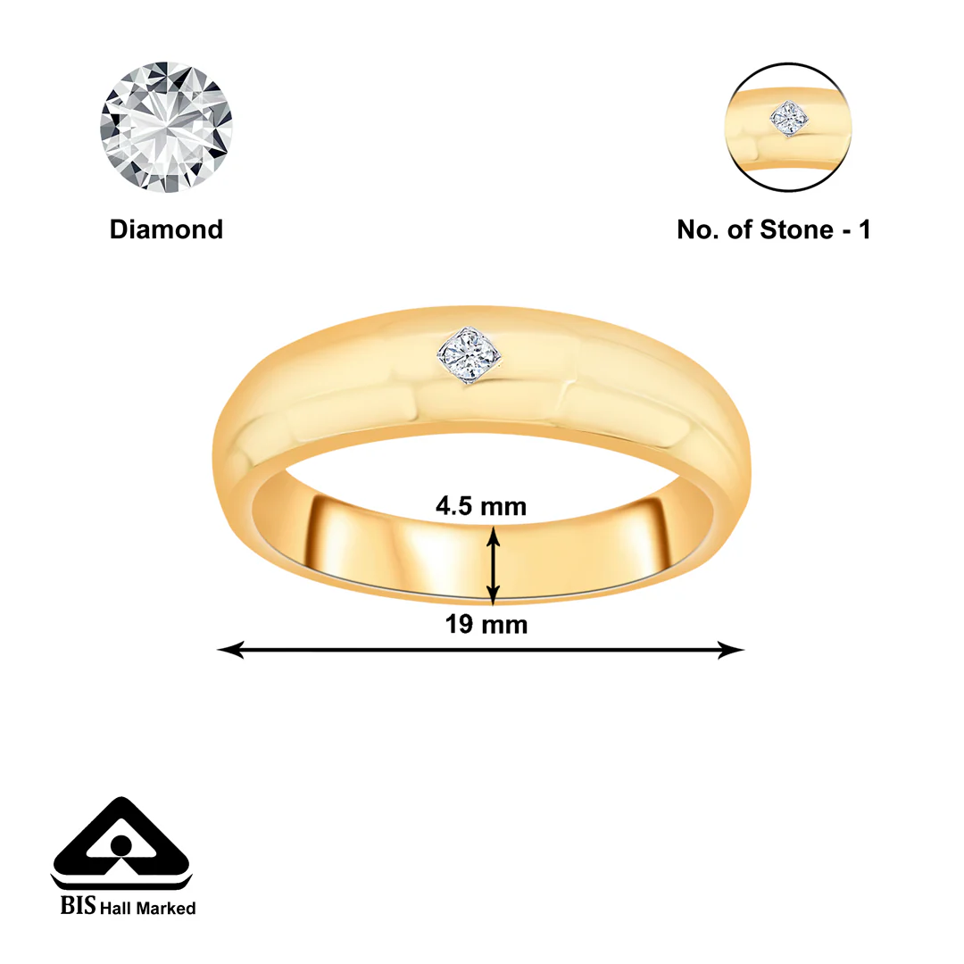 Nexar Prime Gold & Diamond Ring - Image 4