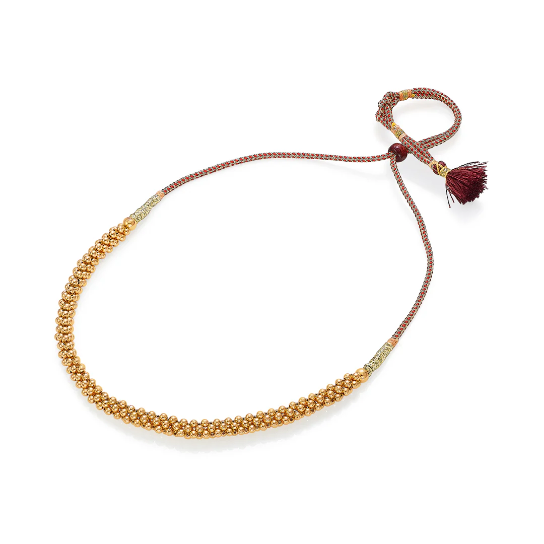 Pavanya Gold Thushi - Image 2