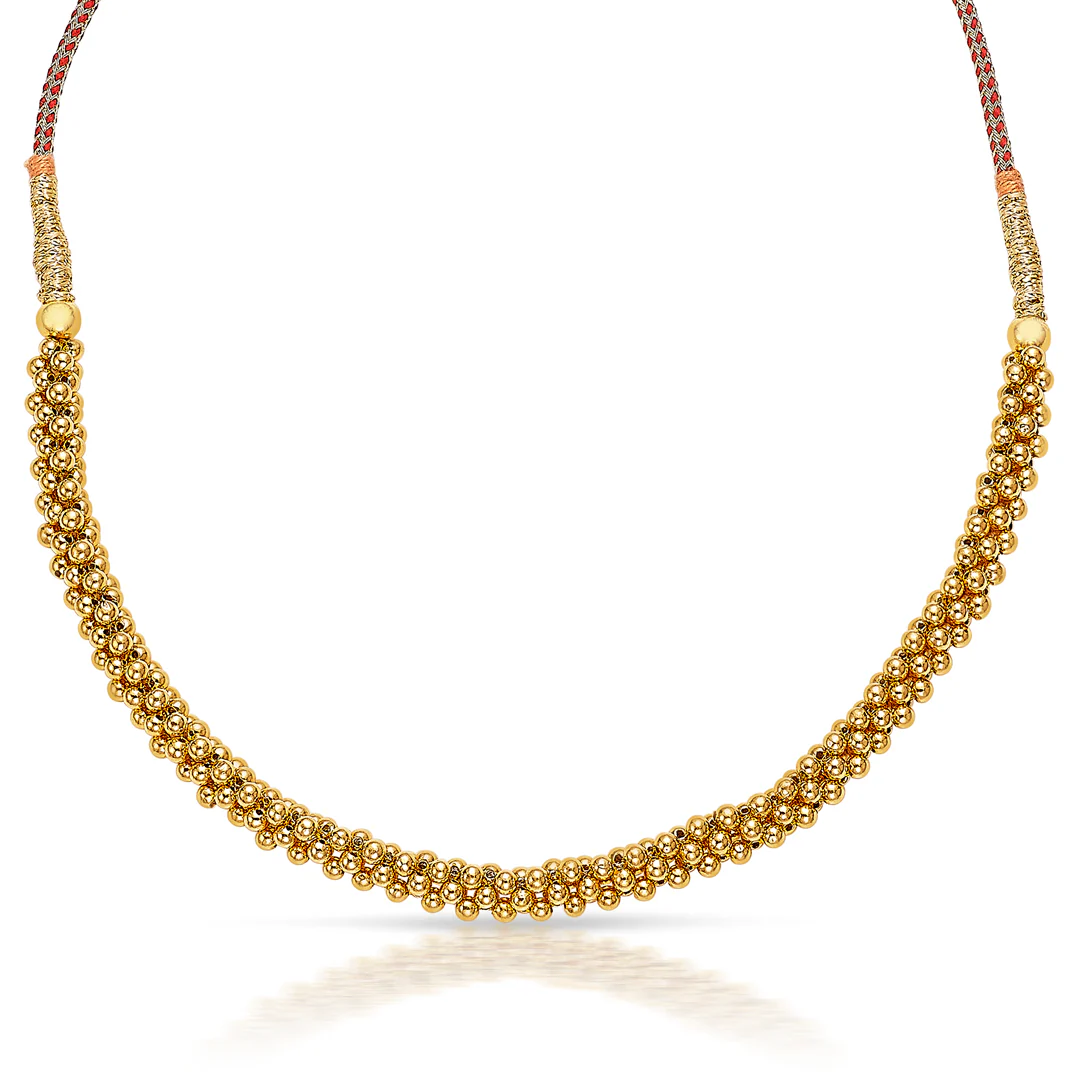Pavanya Gold Thushi - Image 3