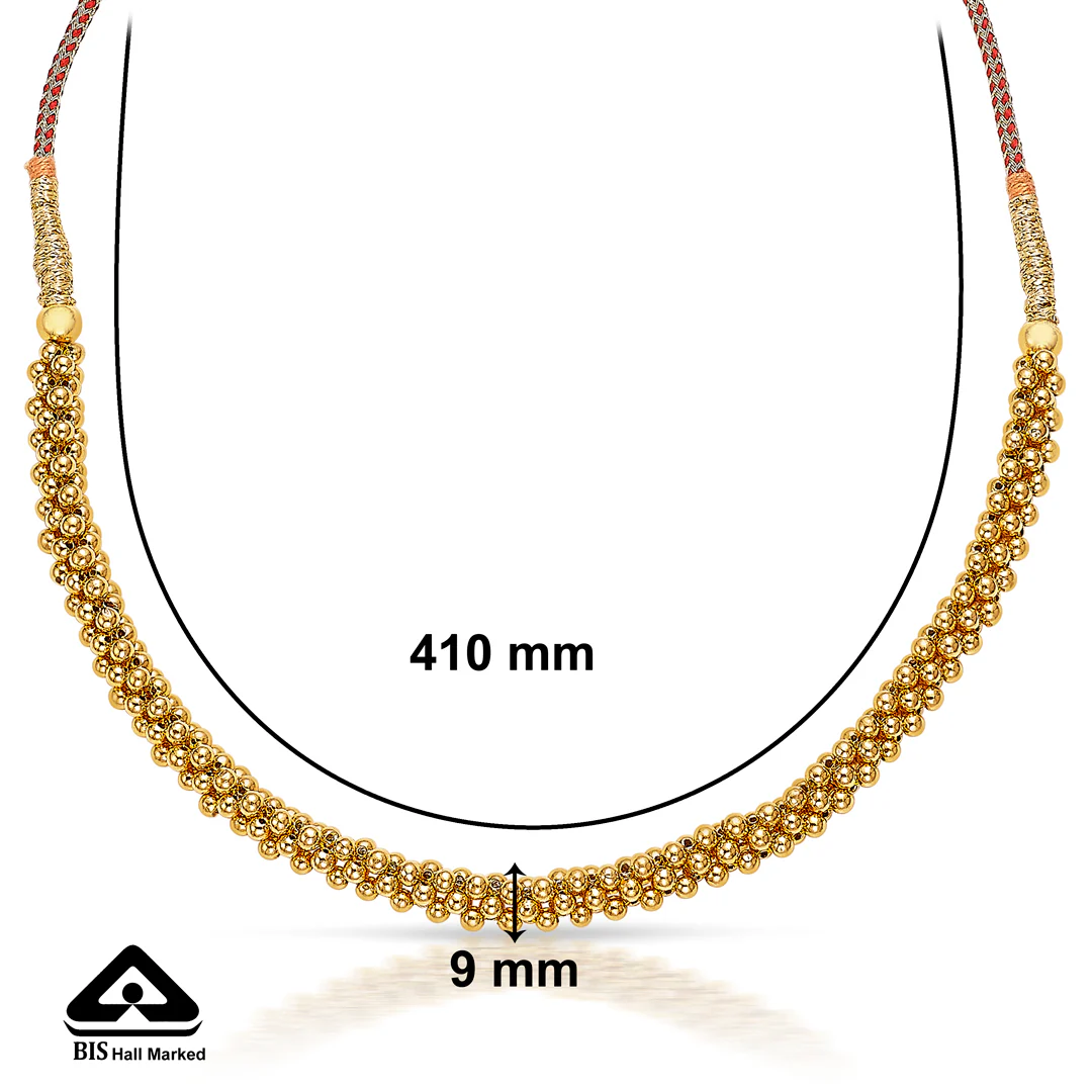 Pavanya Gold Thushi - Image 4