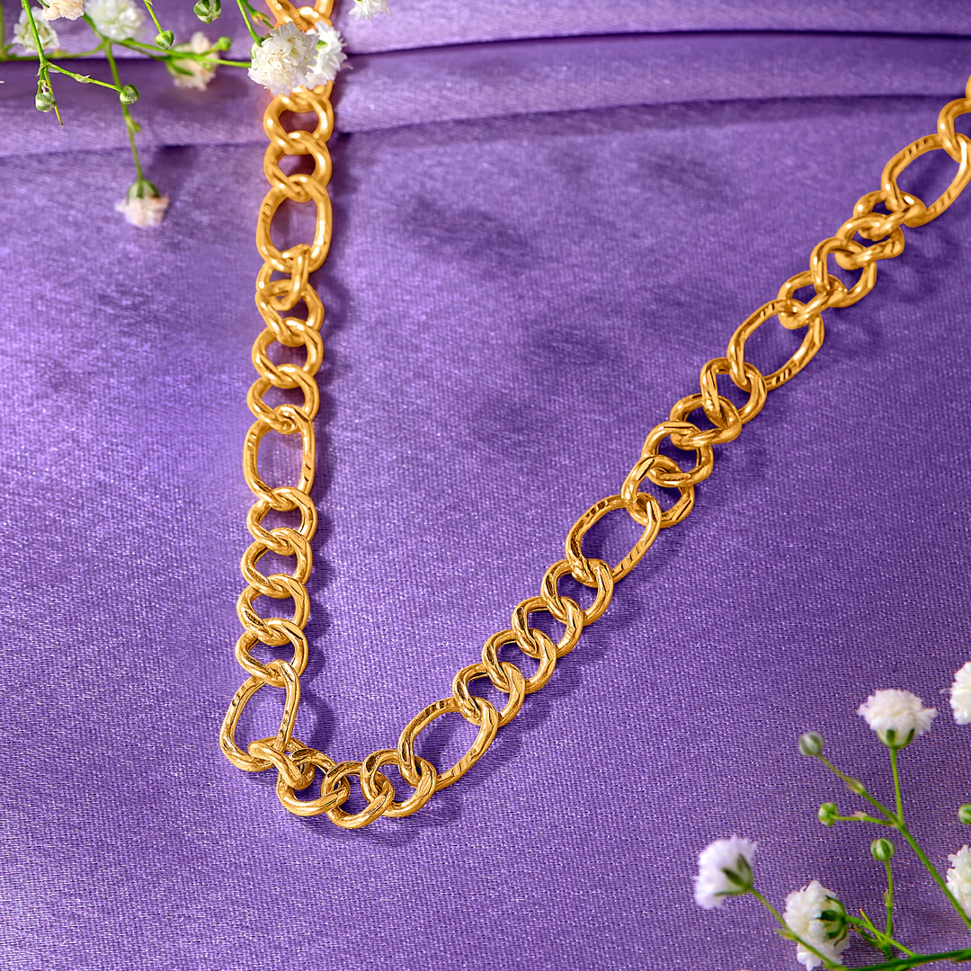 Prestige Gold Chain For Men
