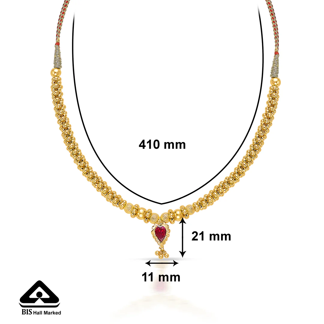 Punyarekha Gold Thushi - Image 4