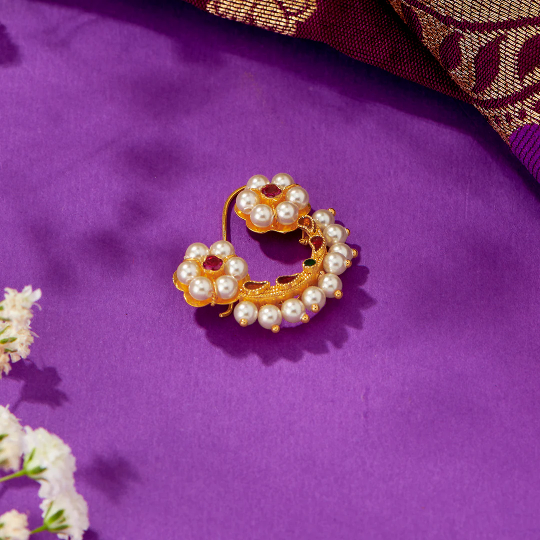 Shringarika Gold Nath