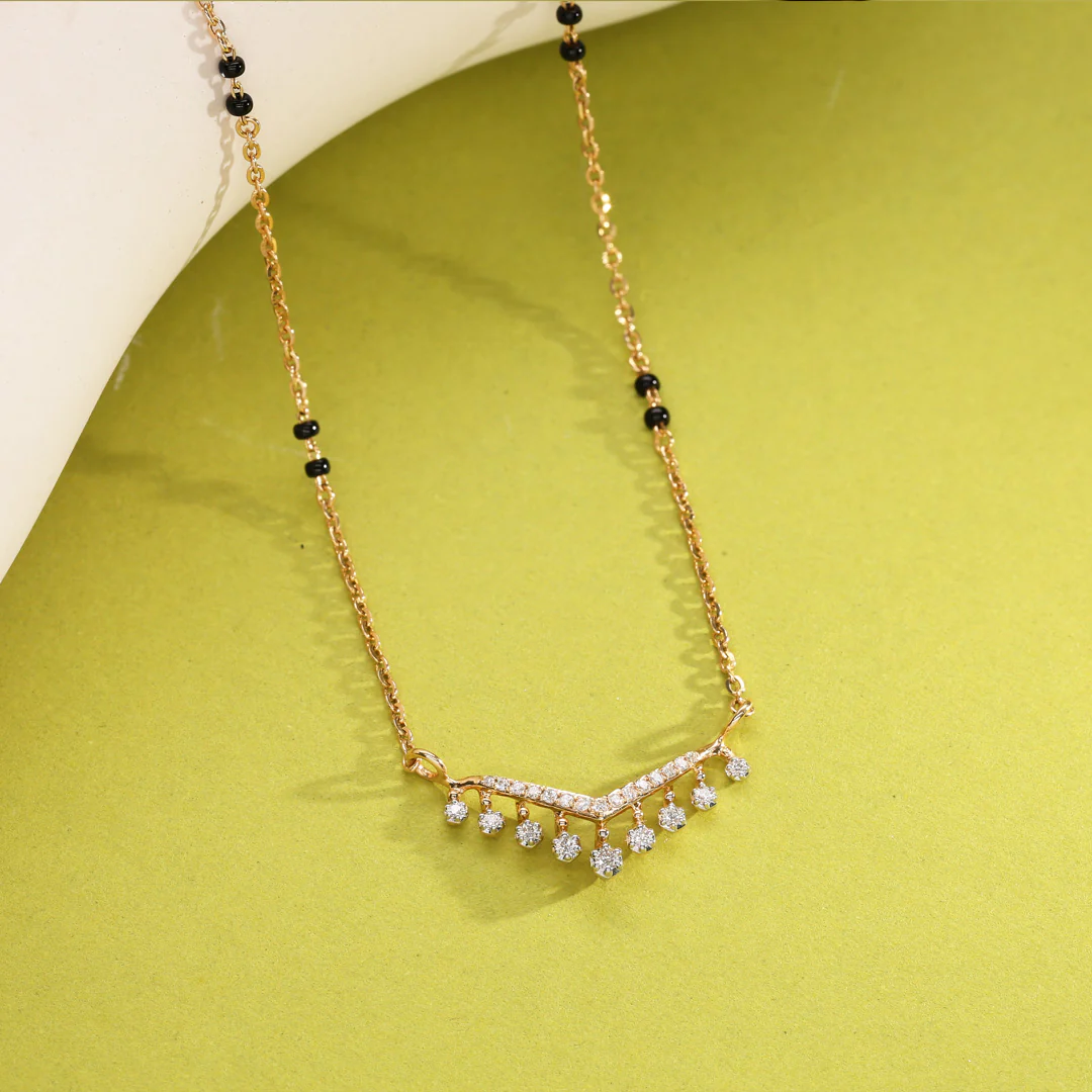 Sleek Drop Diamond Tanmaniya