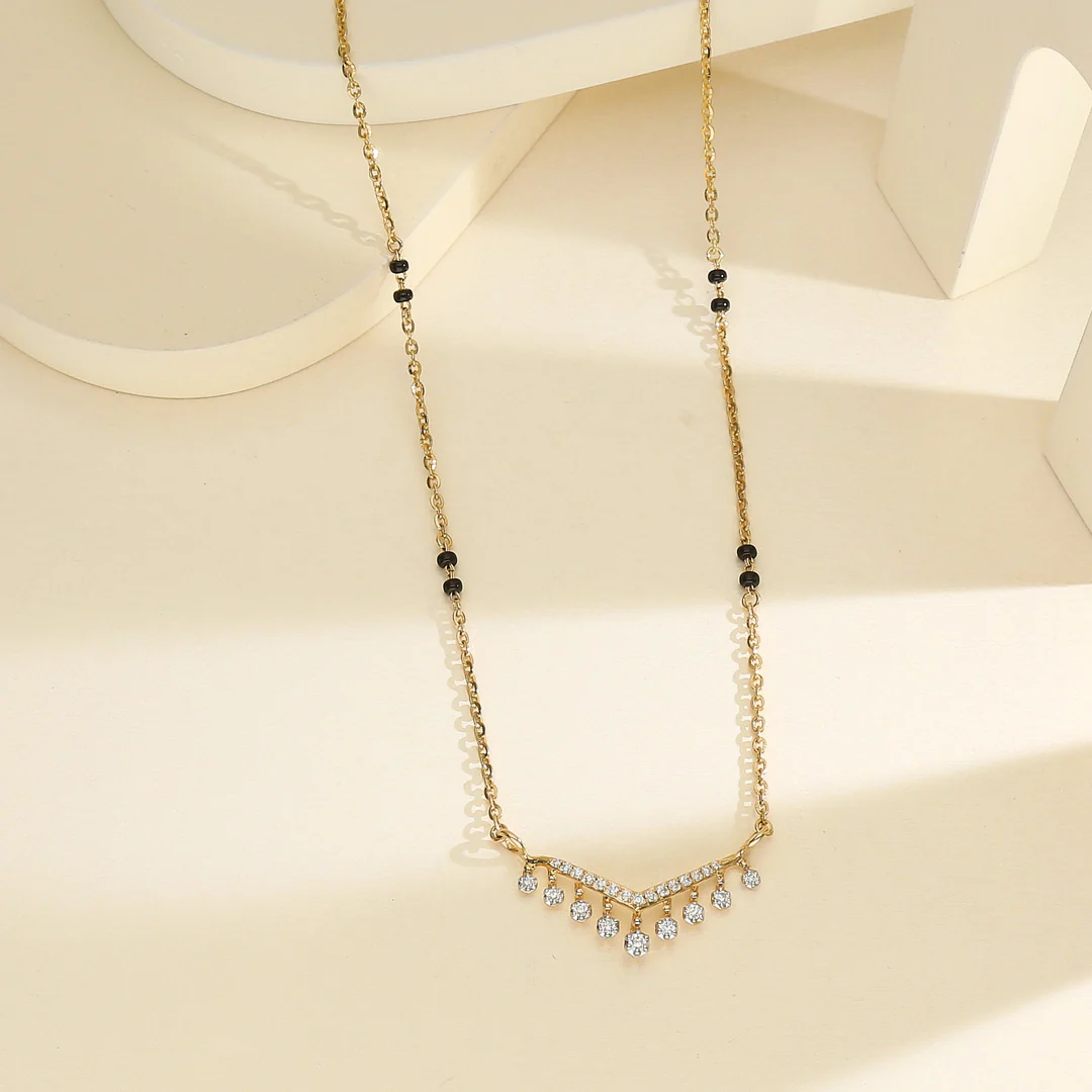 Sleek Drop Diamond Tanmaniya - Image 2
