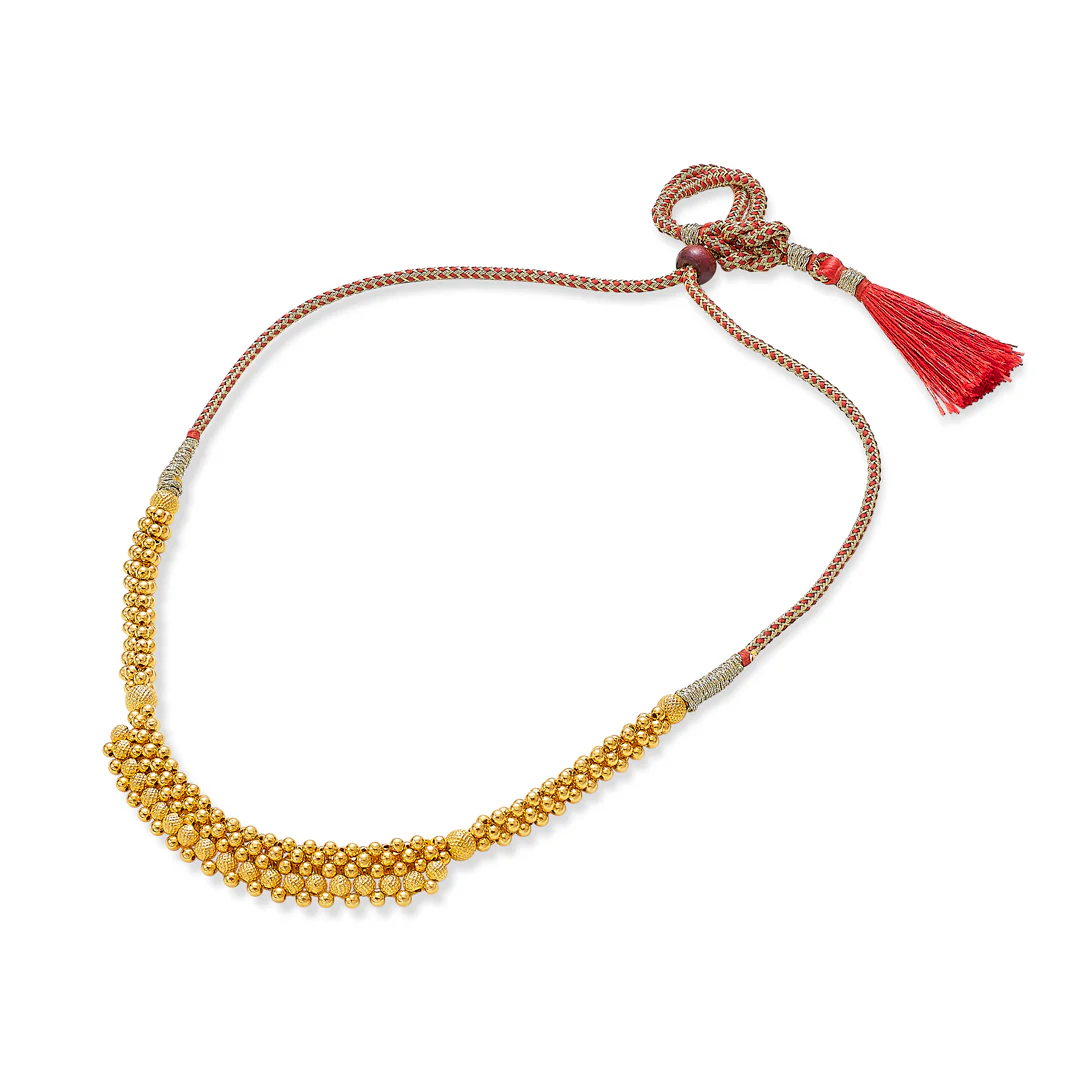 Sutrika Gold Thushi - Image 2