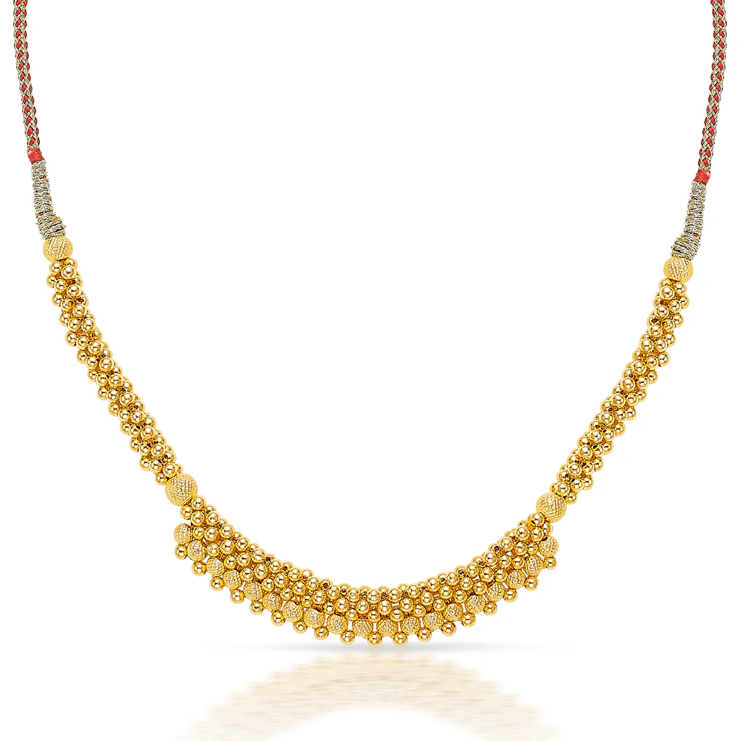 Sutrika Gold Thushi - Image 3