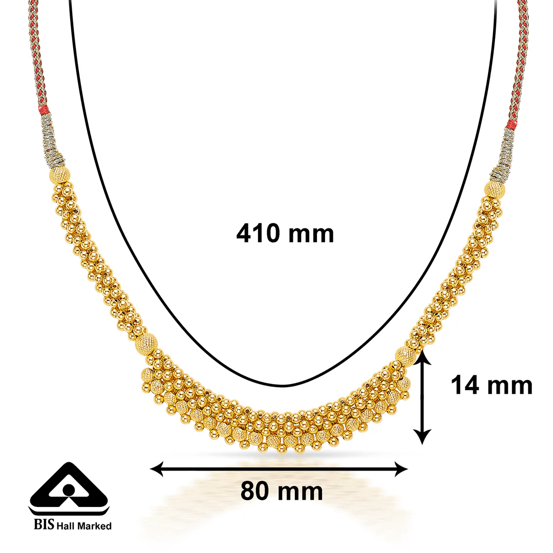 Sutrika Gold Thushi - Image 4