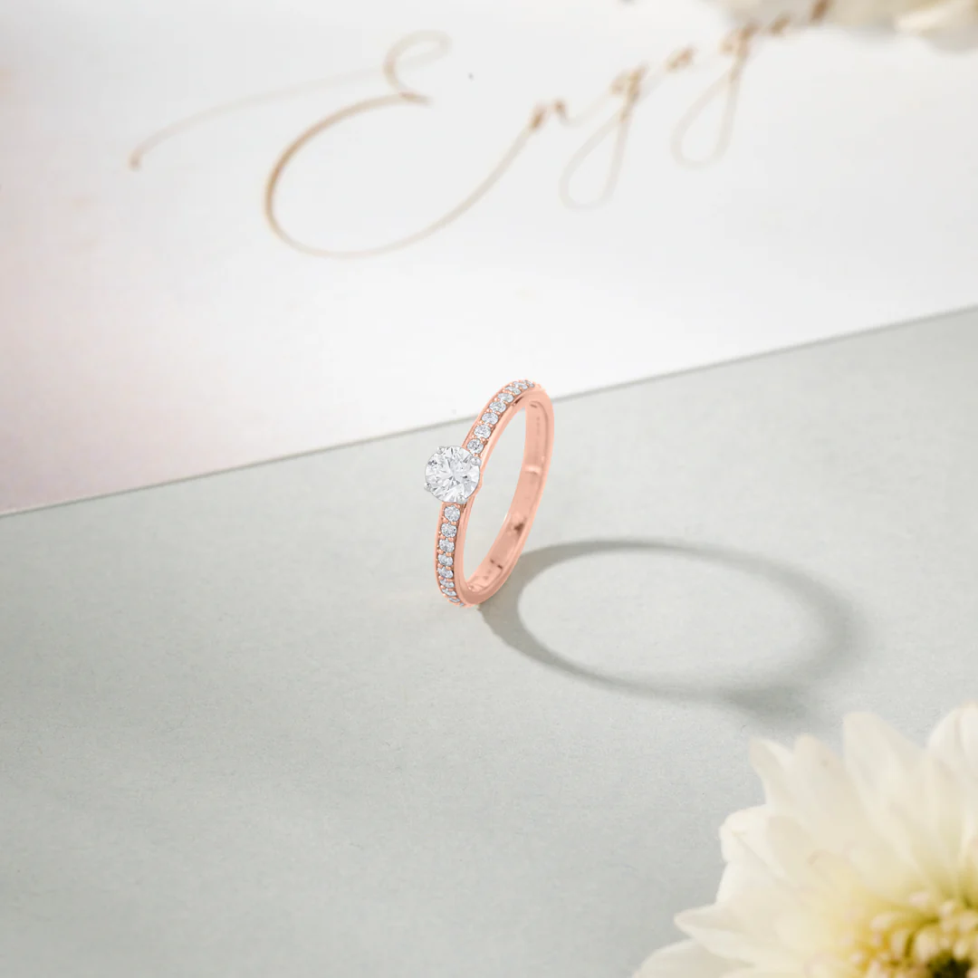 True Affinity Engagement Diamond Ring for Women - Image 2