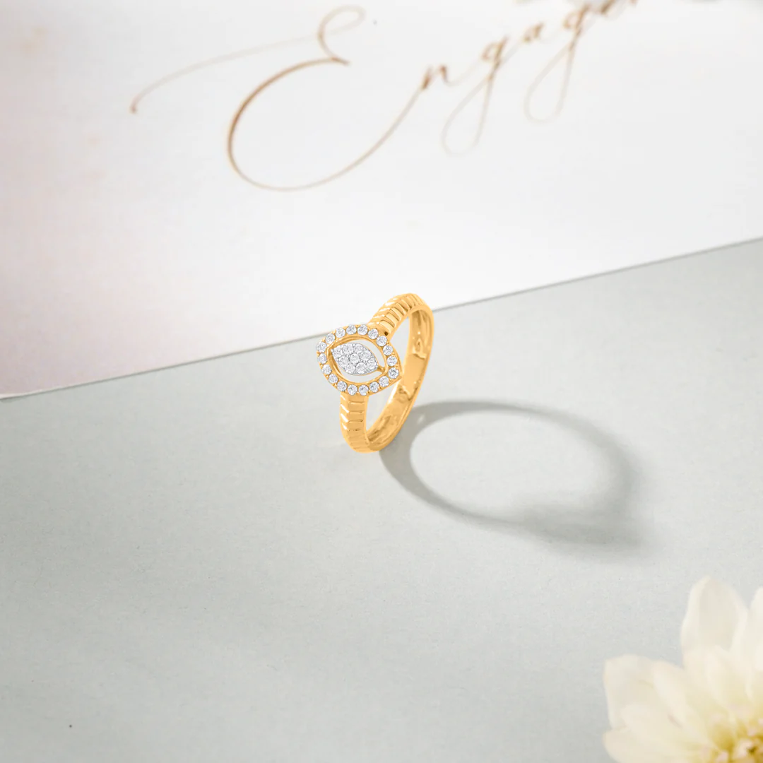 True Forever Engagement Diamond Ring for Women - Image 2