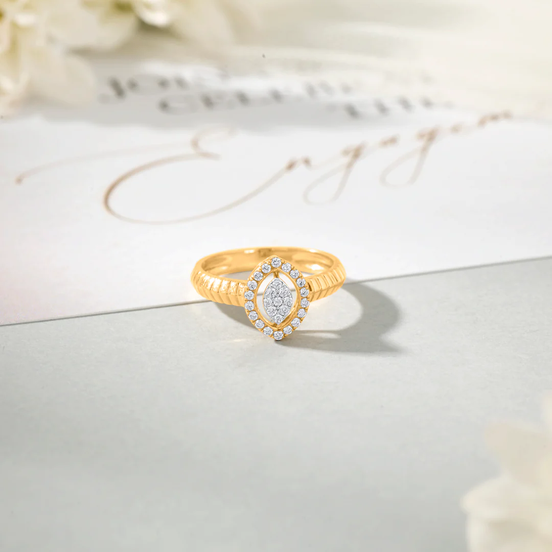 True Forever Engagement Diamond Ring for Women - Image 3